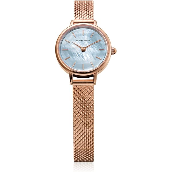 Amazon.co.jp: BERING(ベーリング) 腕時計 レディース ソーラー